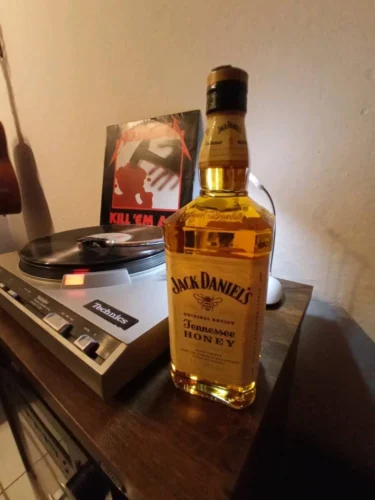 Whisky Jack Daniels Premium Honey 1 Litro photo review