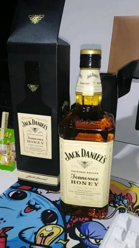 Whisky Jack Daniels Premium Honey 1 Litro photo review